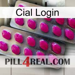 Cial Login 10